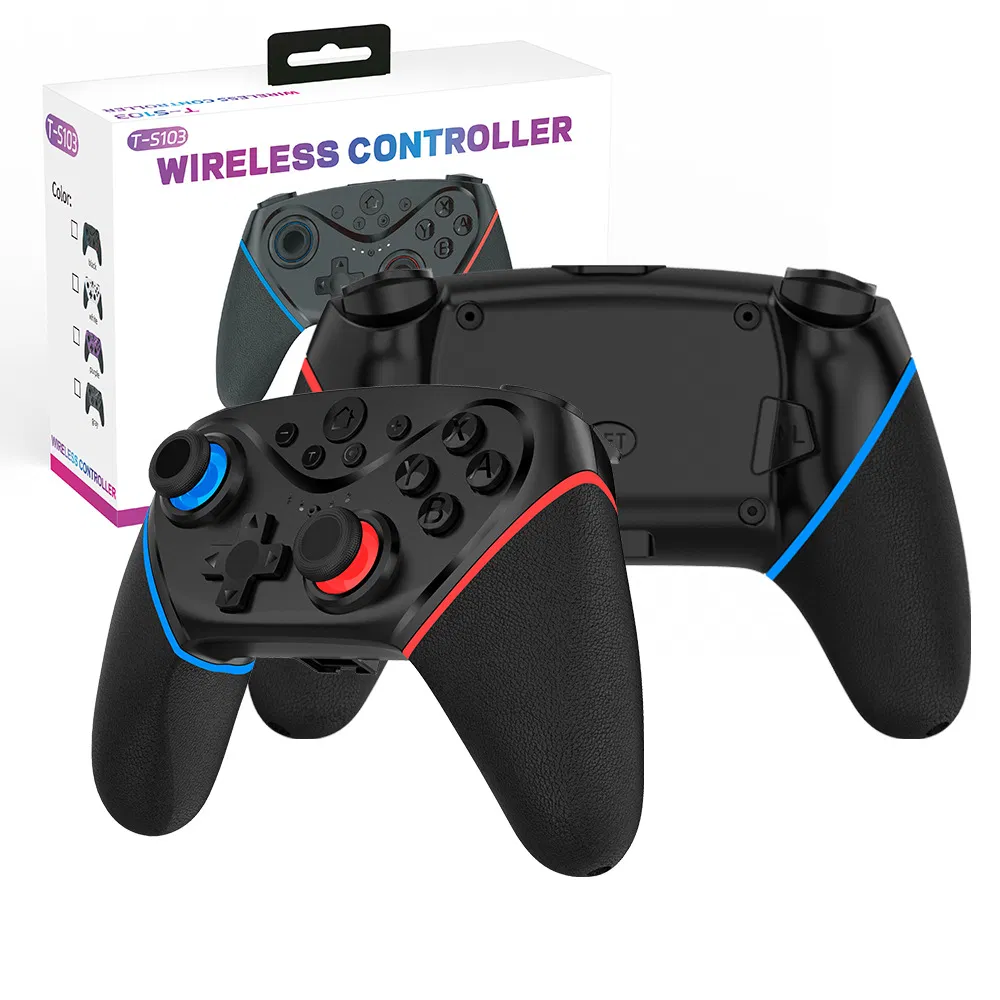 Беспроводной джойстик для PS3, Switch, ПК и Android