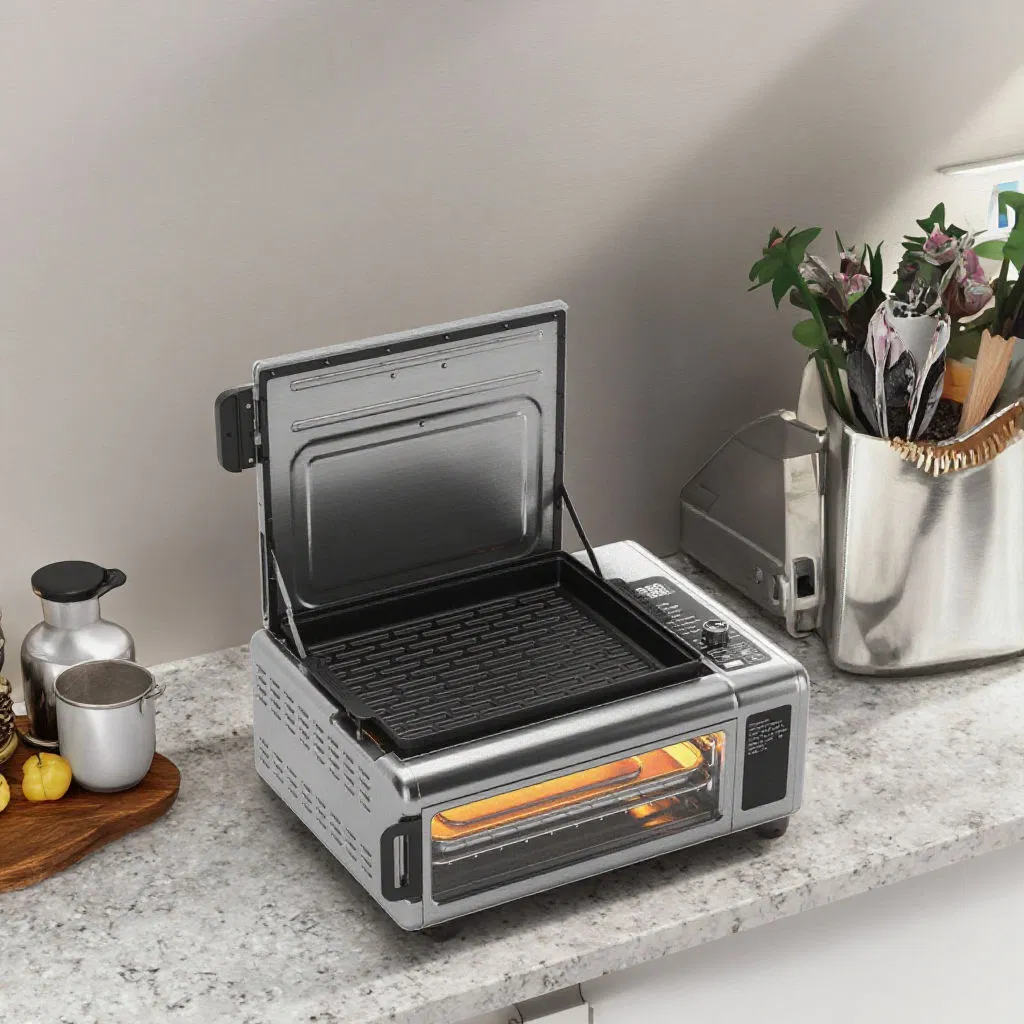 Premium Multi-Function Bakery Oven Toaster for Wholesale Distribution
