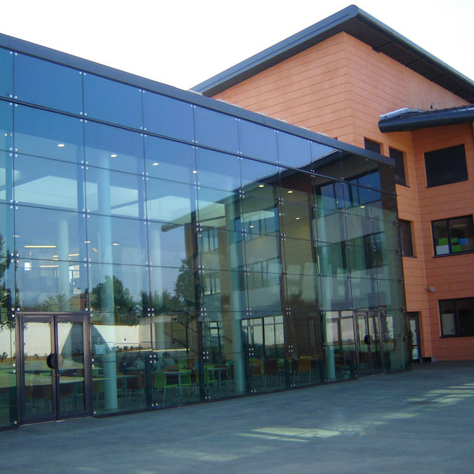 Toughened Glass of Various Colors and Original Sheets Glass