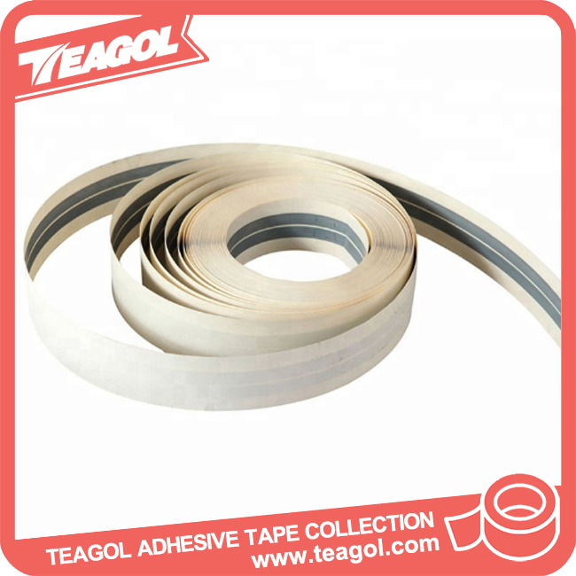 5cm X 30m Flexible Reinforced Metal Drywall Corner Tape