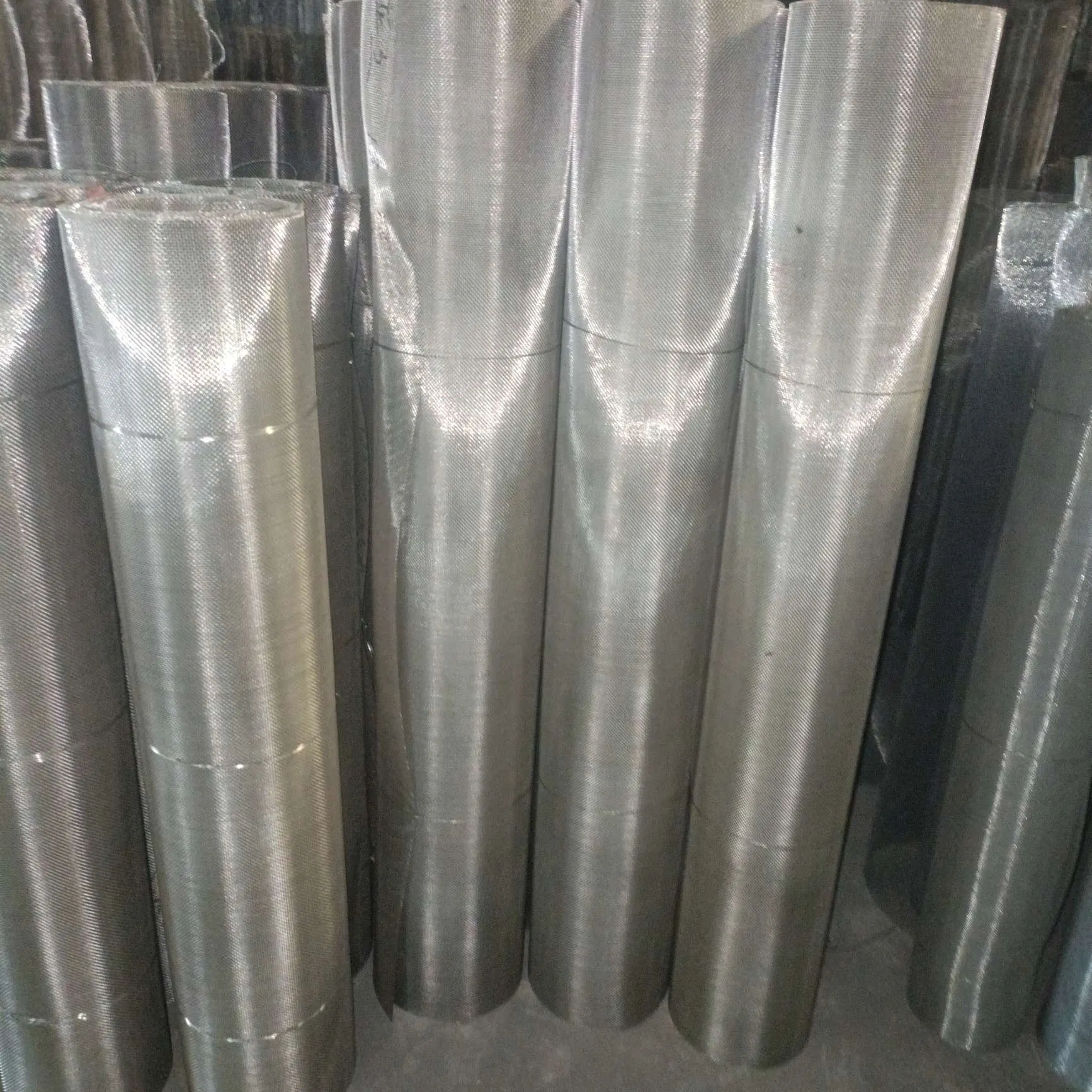 Dustproof Xinhua Cheng Tray China Window Screen Insect-Proof Net with ISO