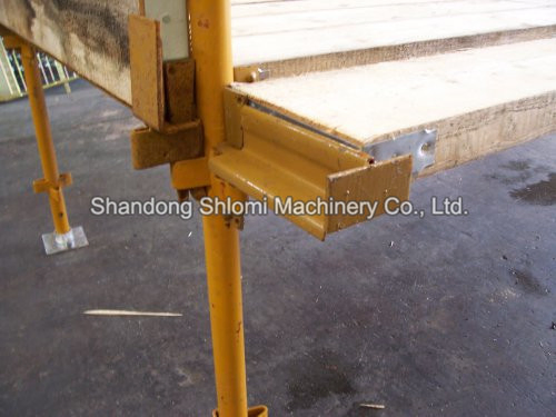 Painted Kwikstage Scaffolding System/K-Stage System, Australian Scaffold