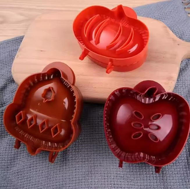 Форма для выпечки пельменей и пирогов из пластика