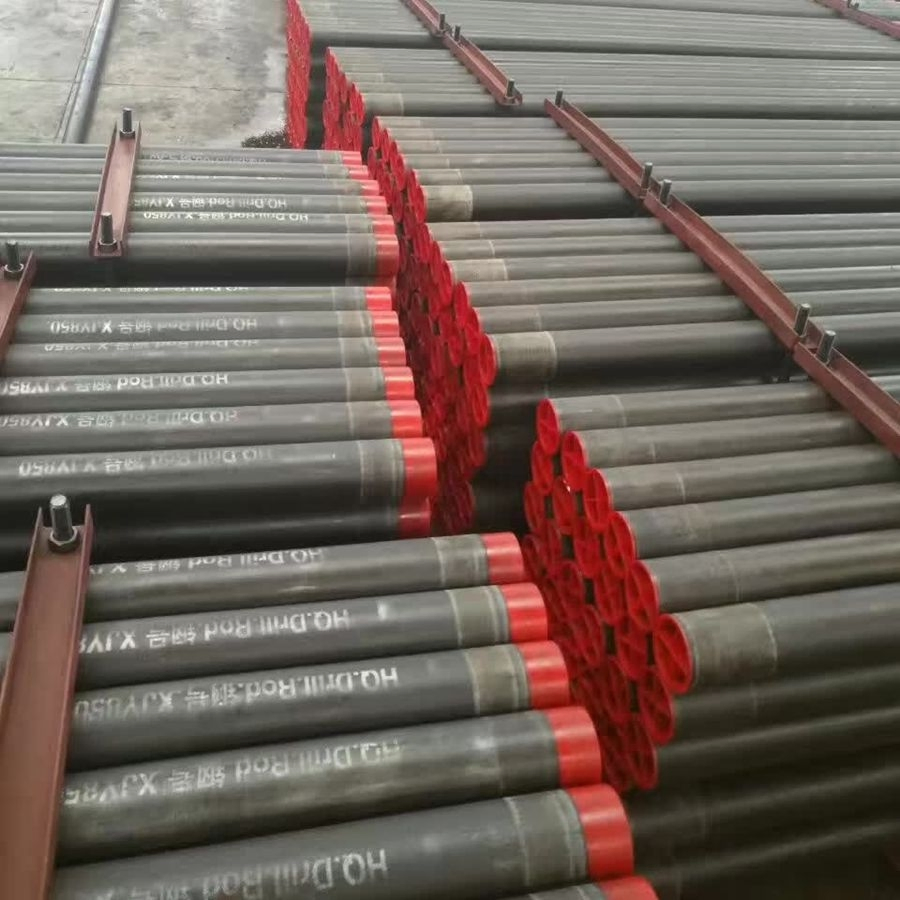 Bq Nq Hq Pq Wire Line Drill Rods for Mining Exploration