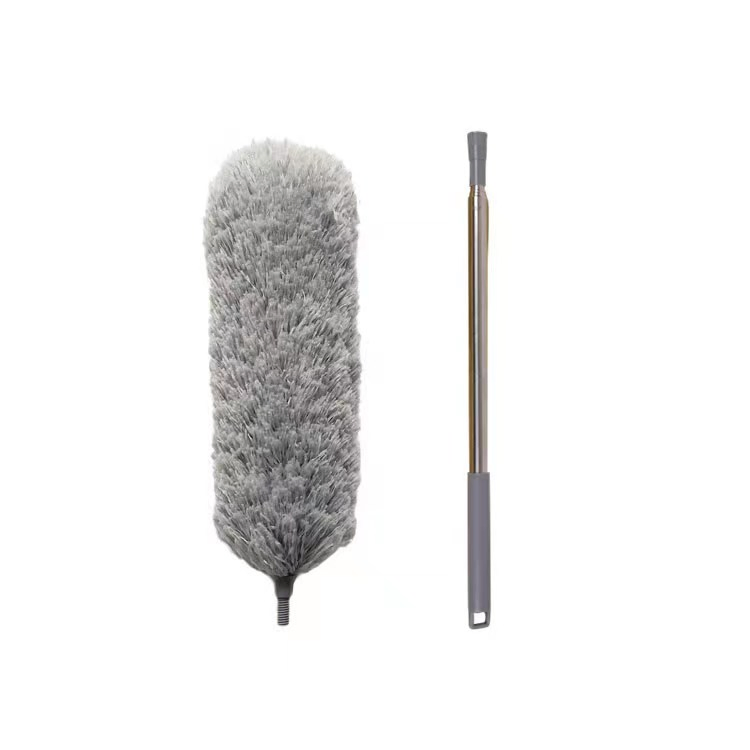 Hot Selling Washable Microfiber Duster Cleaning Duster Duster Extendable Handle for Ceiling Home Cleaning Tool
