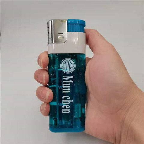 Disposable Oversized Large Plastic Lighter