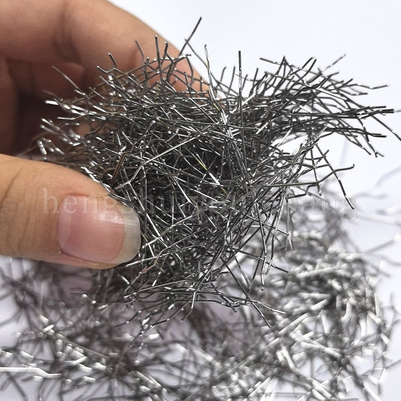 Stainless Steel Fiber Steel Fiber for USA Market