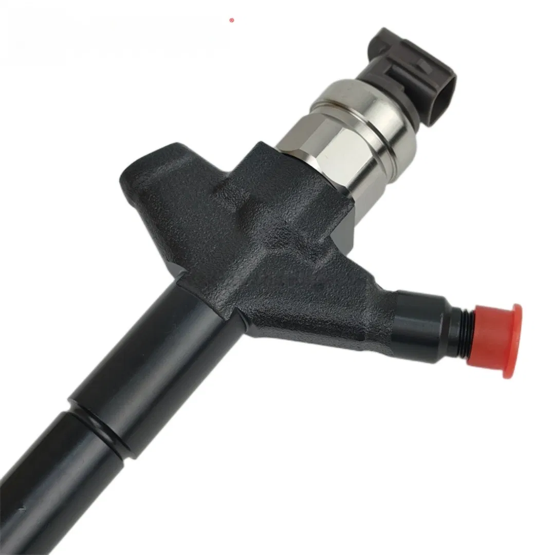 Топливная форсунка Common Rail 295050-0900 для Toyota Hilux Revo 1GD-FTV / 2GD-FTV