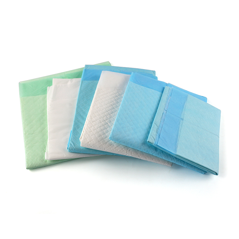 OEM China Manufacturer Certificate Disposable Under Pad for Adult Care Customized Underpad