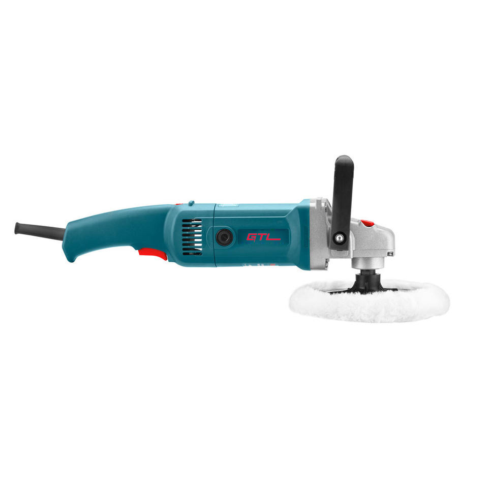 Power Tools 1450W Portable Electric Car Polisher with Variable Speed (P029)