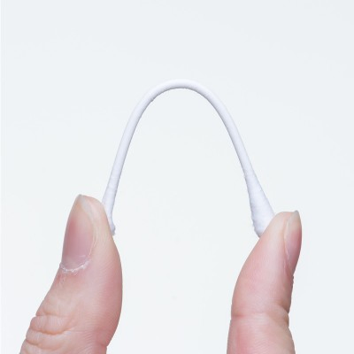 Eco-Friendly Baby Spiral Ear Cotton Buds