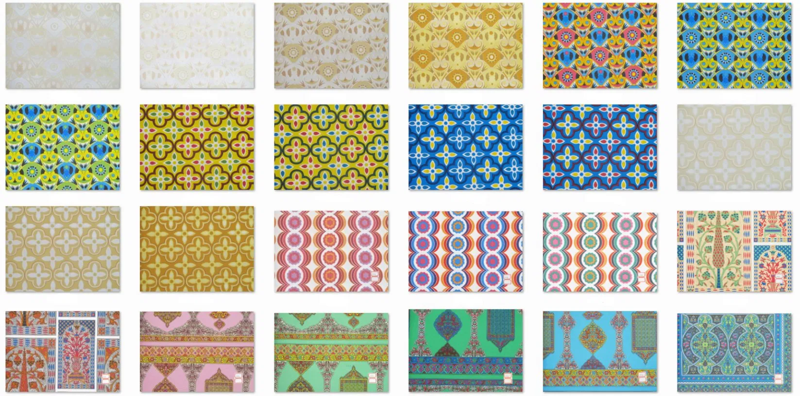 12/15/16/17/18mm Use of Decorative Materials Flower MDF