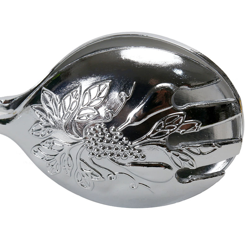 Food Grade Stainless Steel Kitchen Tongs for Cooking Catering Tools Heavy Duty Metal Locking Clips for Serving