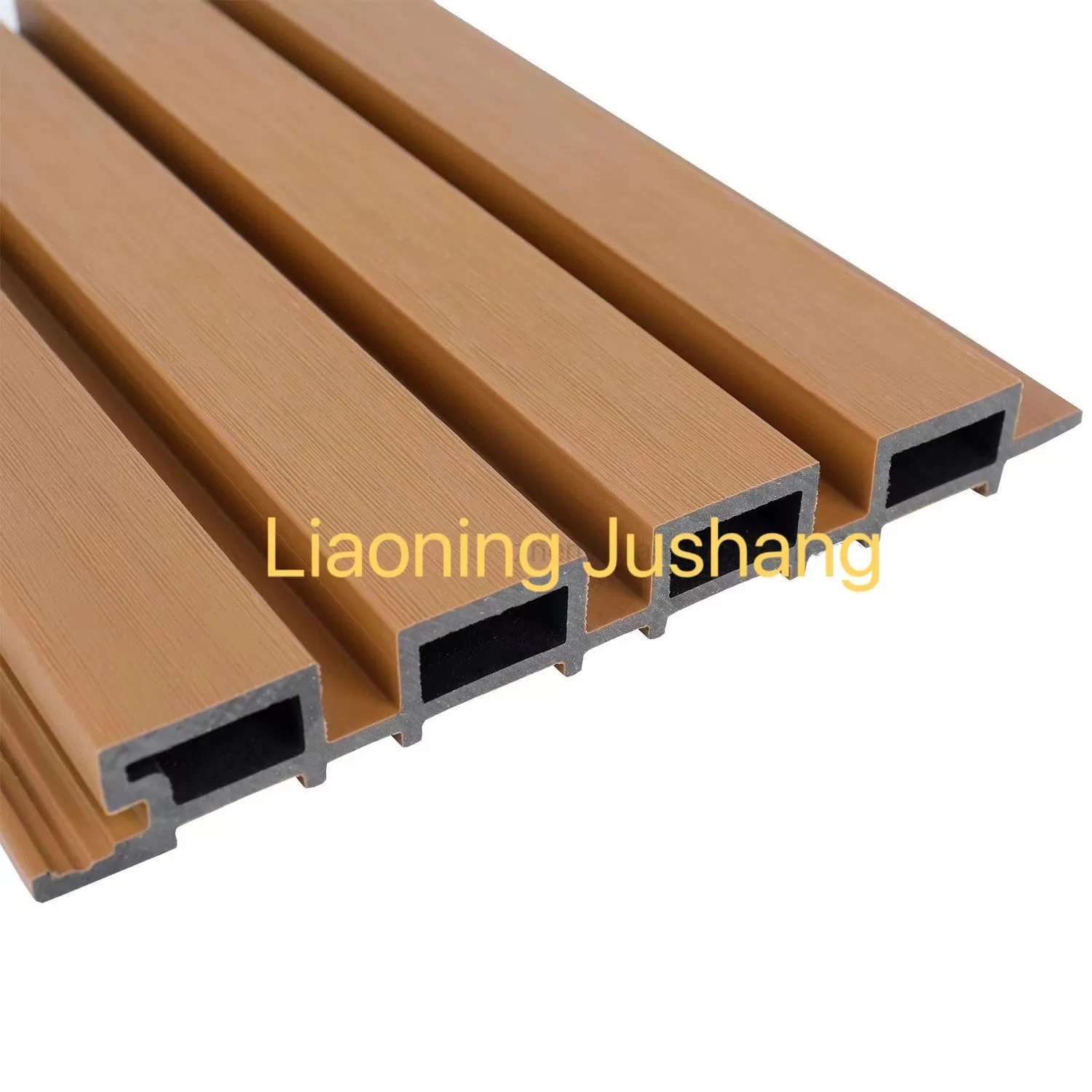 PVC Fluted Panels for Indoor Decoration PVC Cladding