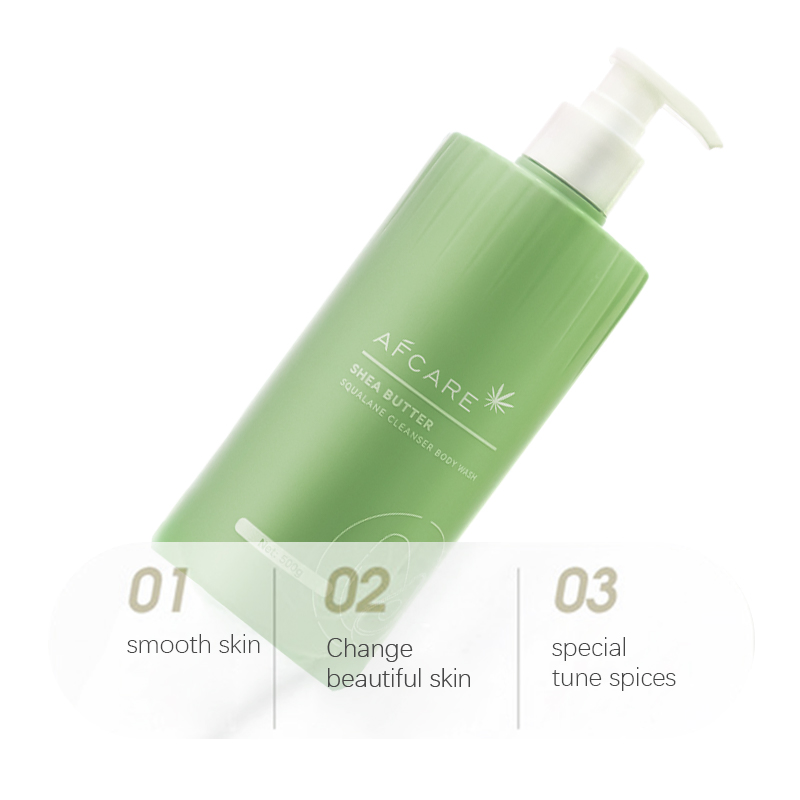 Wholesale Private Label Perfume Smell Anti-Wrinkles Skin Whitening Shower Gel Rose Bubble Bath Body Wash
