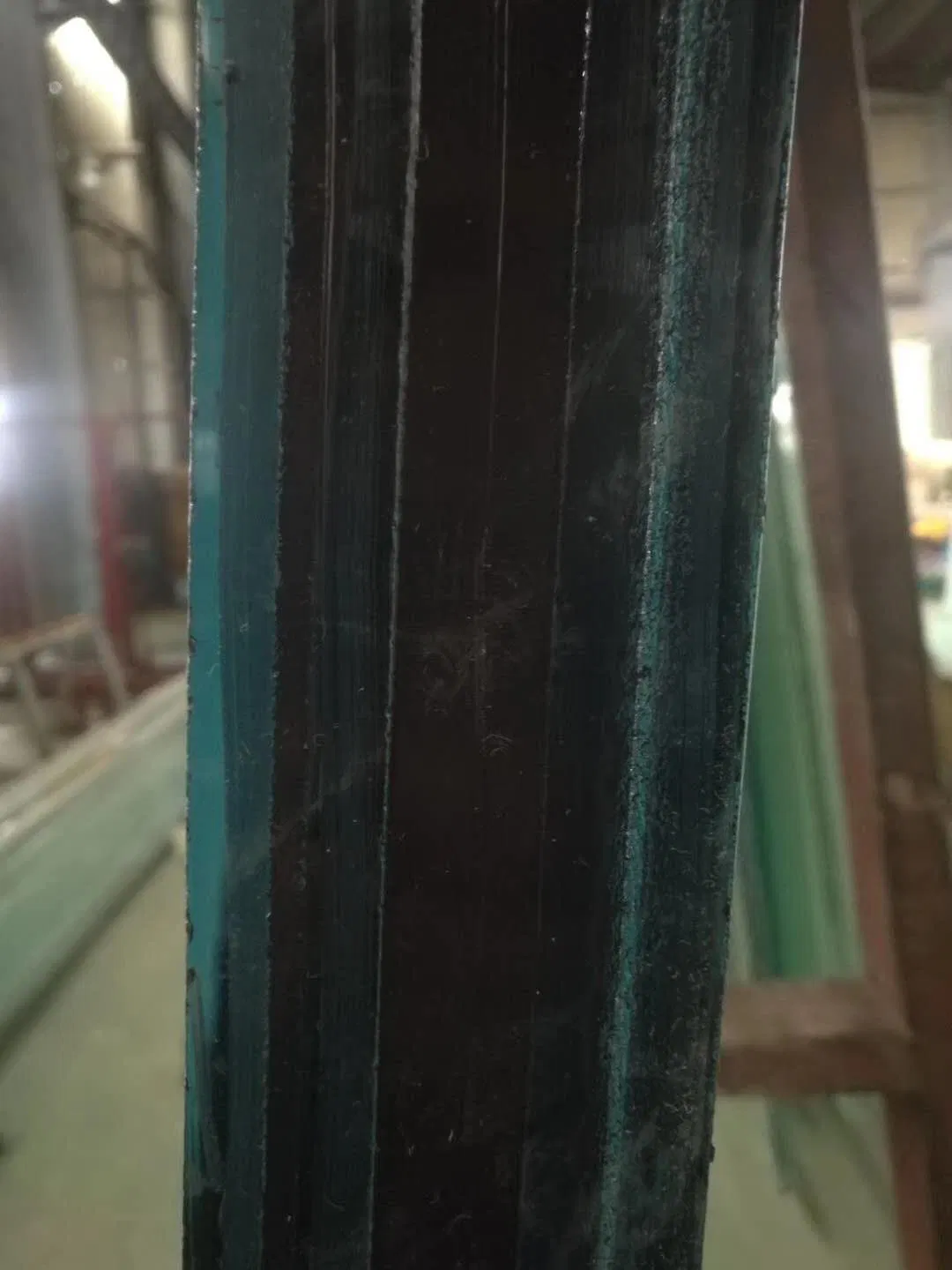 Laminated Building Glass Tinted Laminated Glass Color Coated Laminated Glass