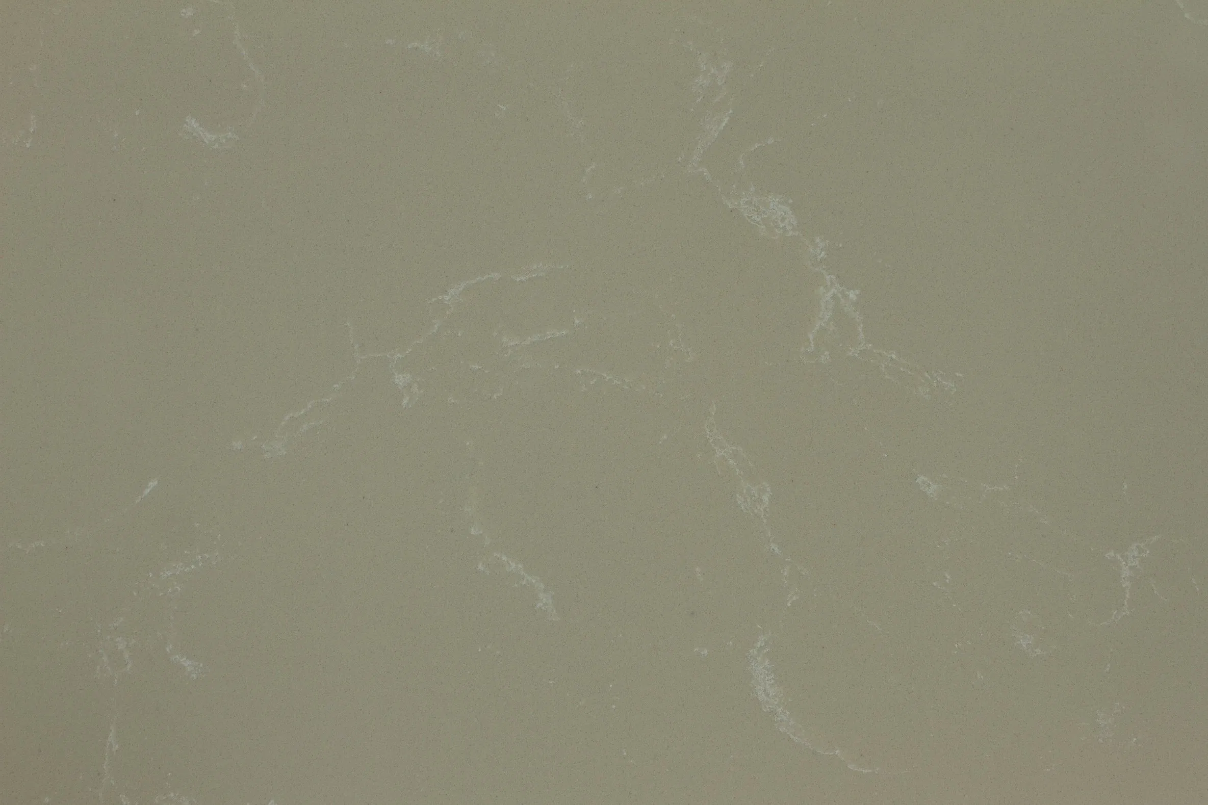White Quartz Stone Slabs Decorative Color Wholesale Bulk Vein Artificial Quartz Stone for Tabletop/Vanitytop/Desktop
