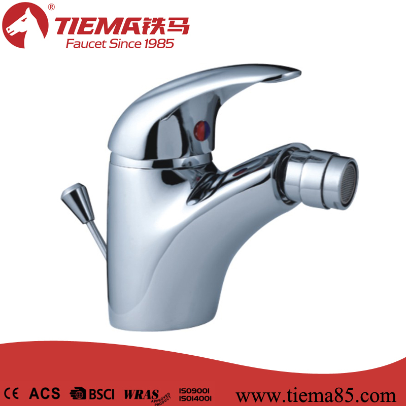 Латунный смеситель для биде с одним рычагом 40мм