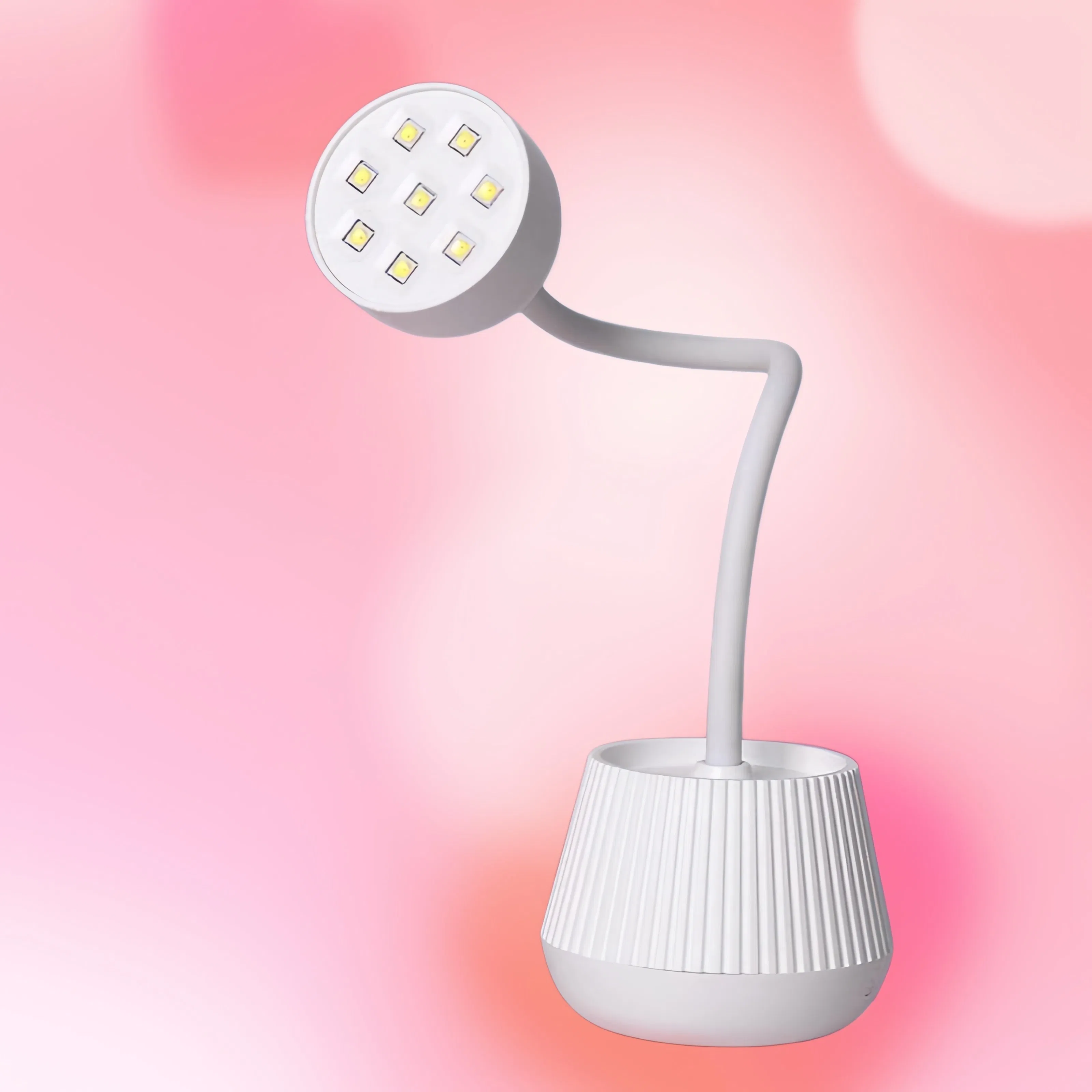 2. Quickdry Duolight UV Gel Nails Lamp with Df302 Model