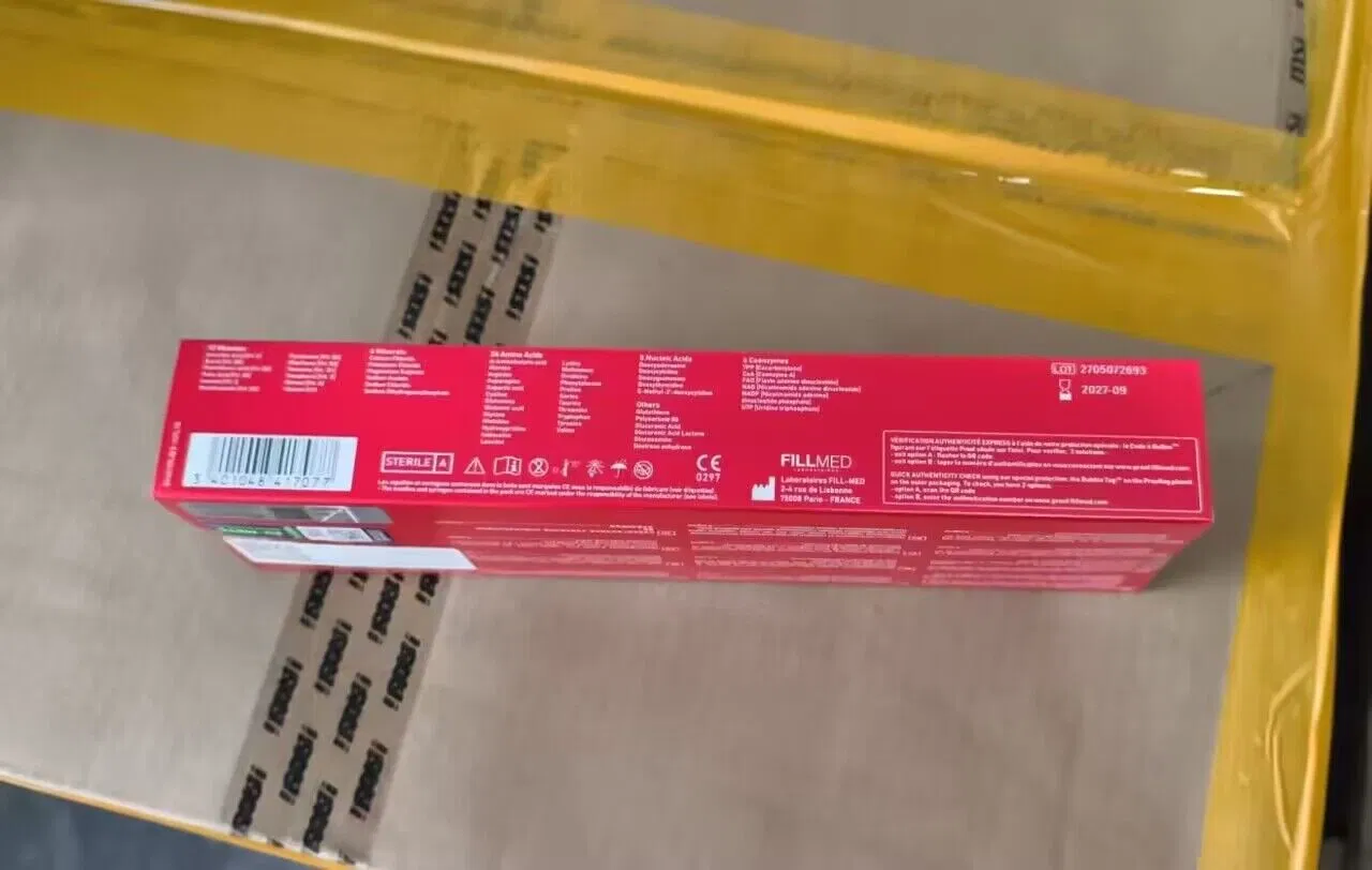 Filorga Nctf 135ha Hyaluronic Acid Booster for Skin Renewal