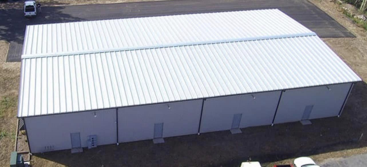 H Column and Beam Prefabricated Steel Structure Workshop Warehouse