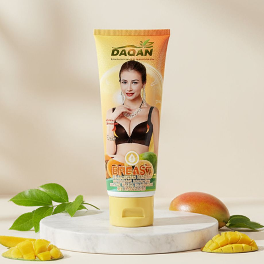 Daqan Natural Breast Firming Cream Enhanced Boobs Shape and Lift Cream