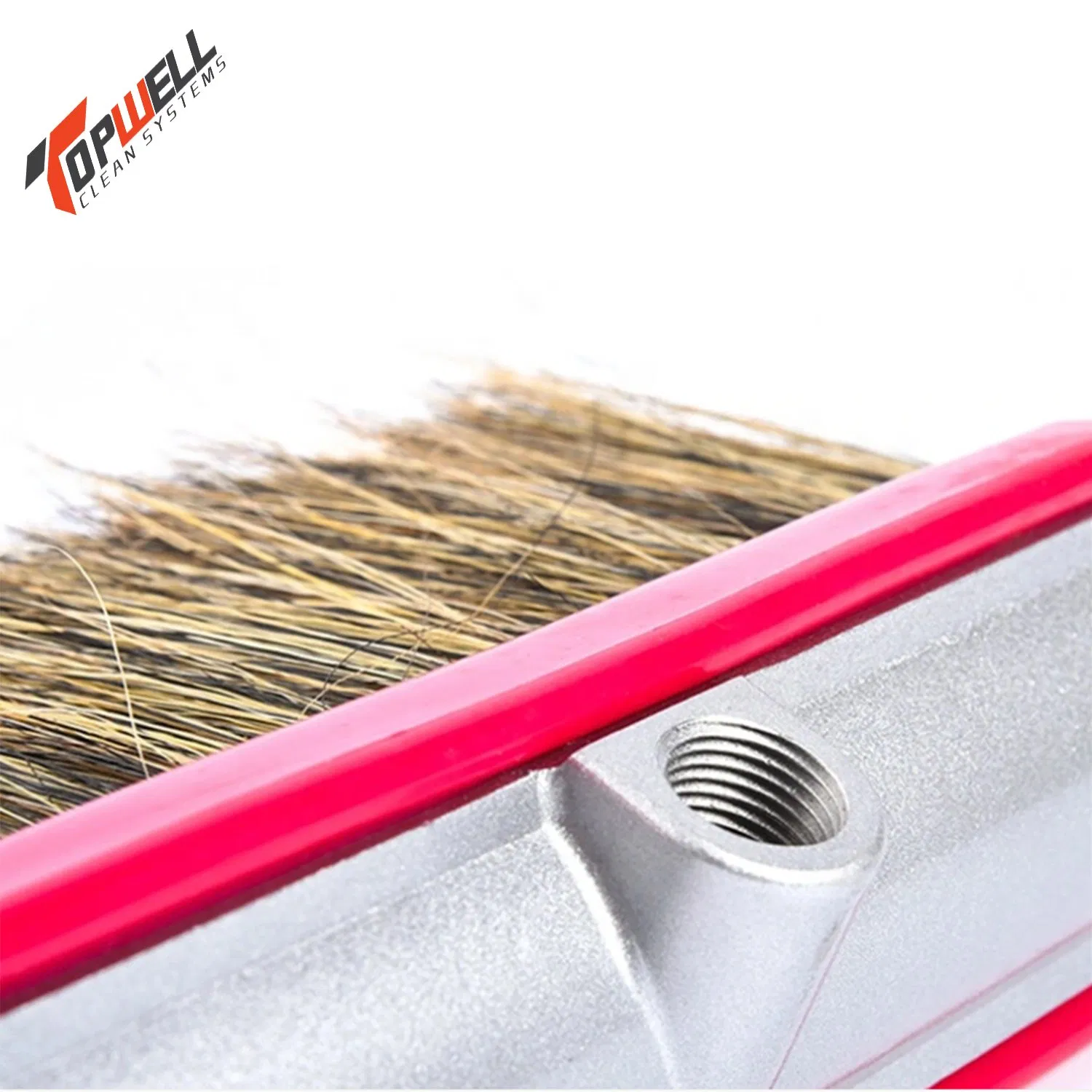 Щетка для мойки авто из щетины кабана 110мм