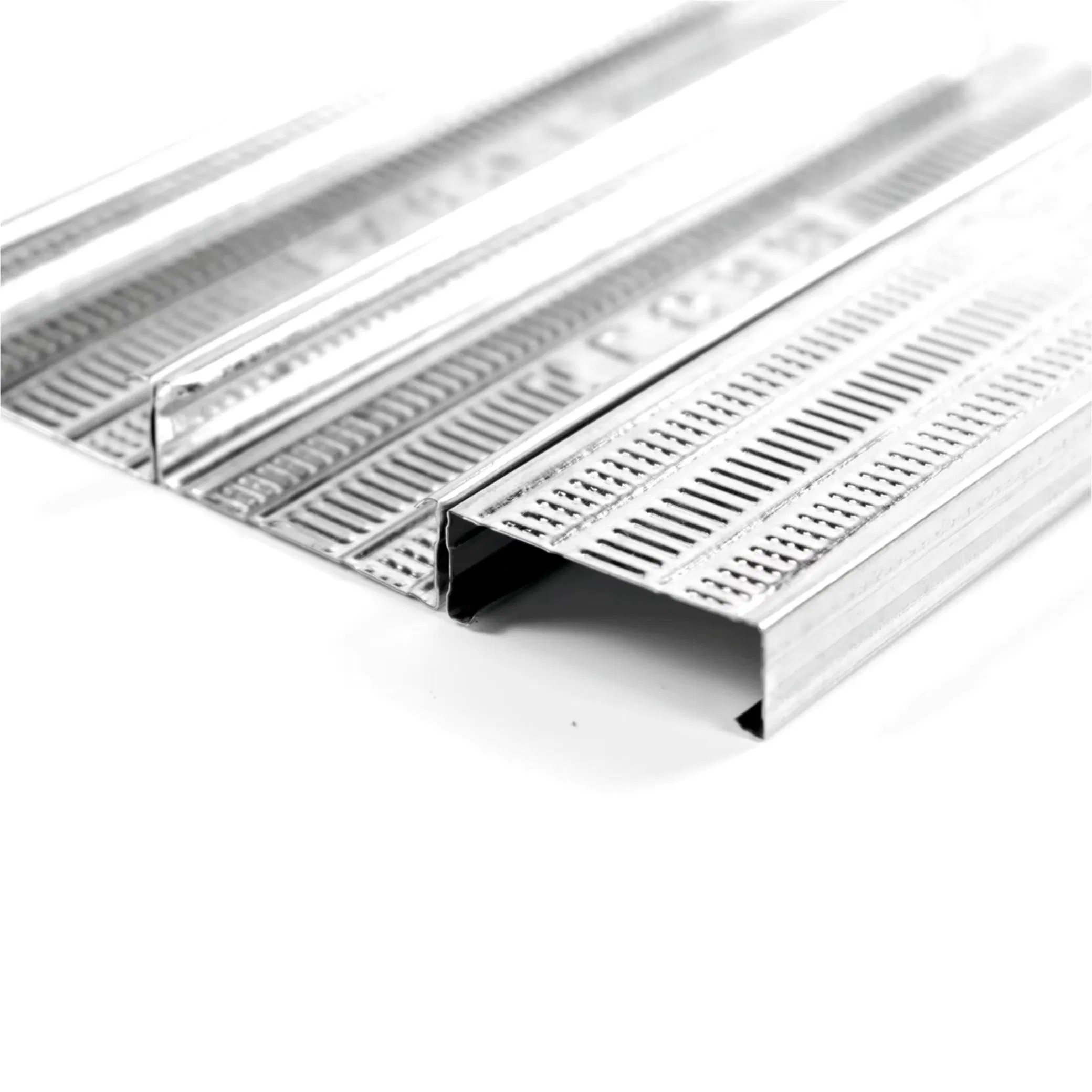 Stainless Steel Channel Framing Keel