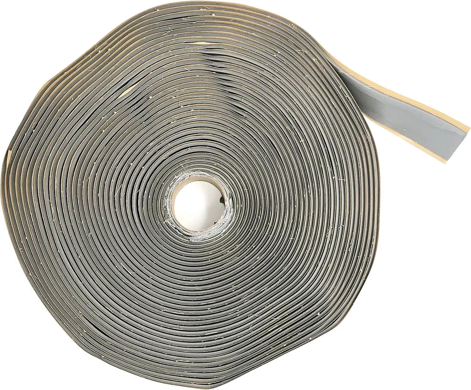 Pressure Sensitive Rubber Based Adhesive Butyl Tape for Metal Roofing