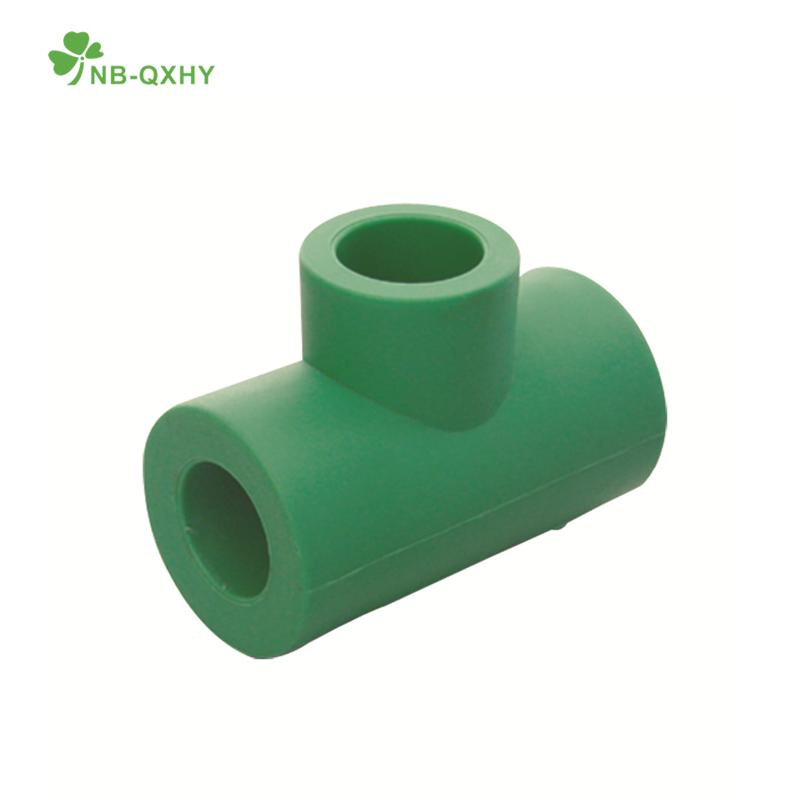 Nb-Qxhy Plumbing Materials PPR Reducing Tee PPR Pipe Fittings