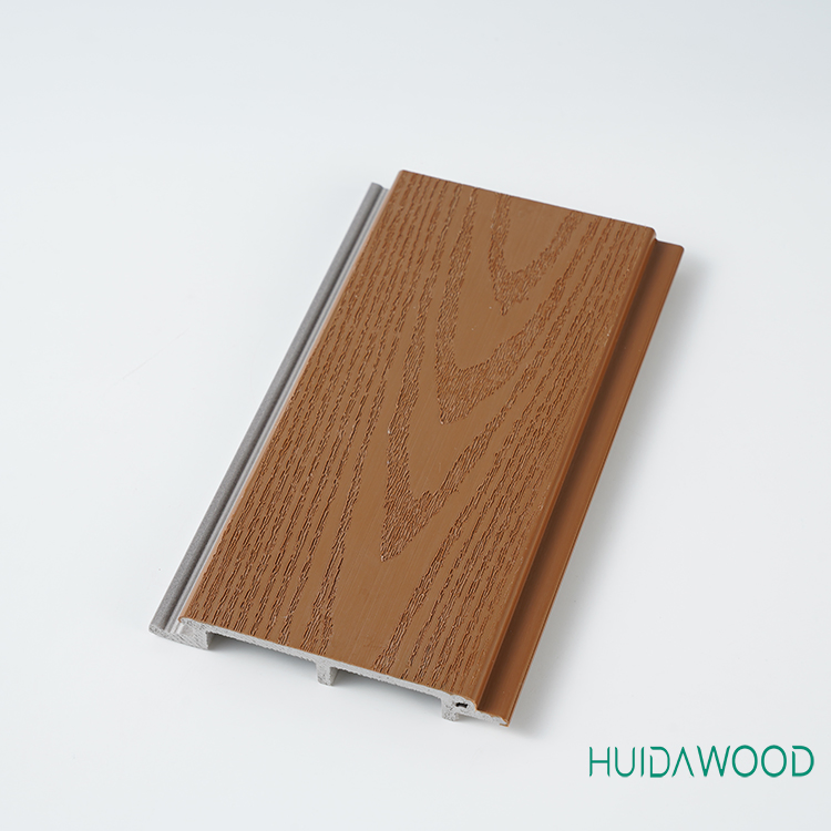 High Level Fire Resistant 3D Embossed Wood Grain Wallboard