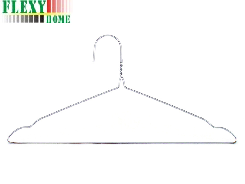 Simple Style Metal Hanger Wire Hangers Clothes Hangers
