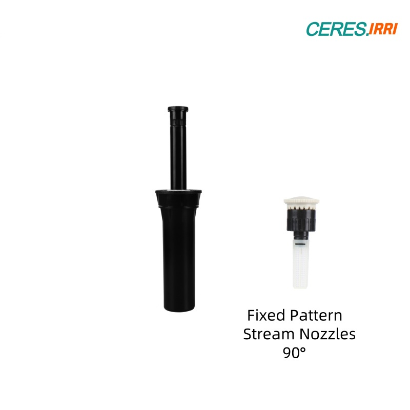Lawn Accessory Under Ground Pop up Sprinkler for Green Belt Irrigation System