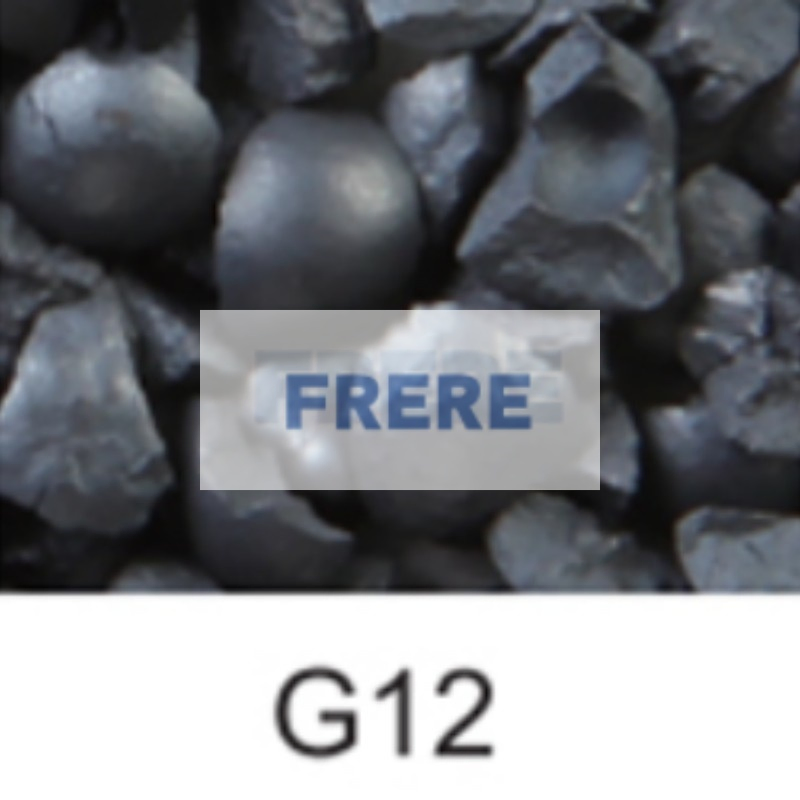 Стальная дробь для пескоструйной обработки