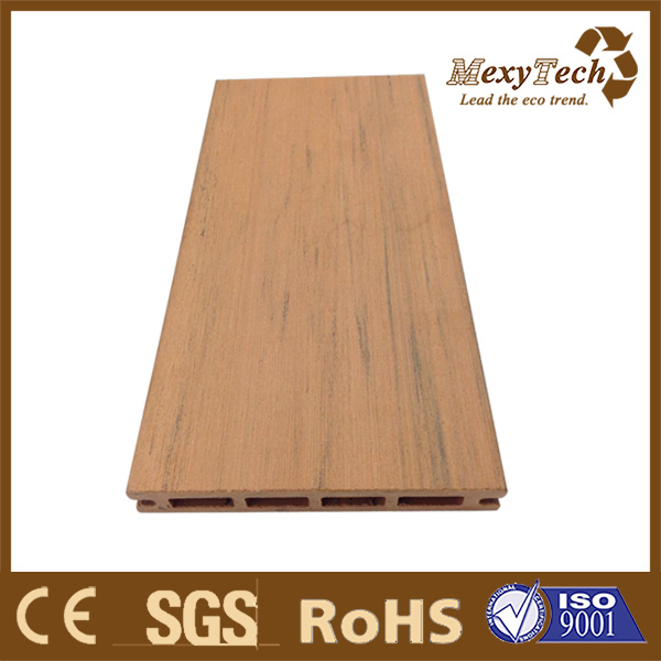Maintenance Free Outdoor Natural Wood Grain Decking