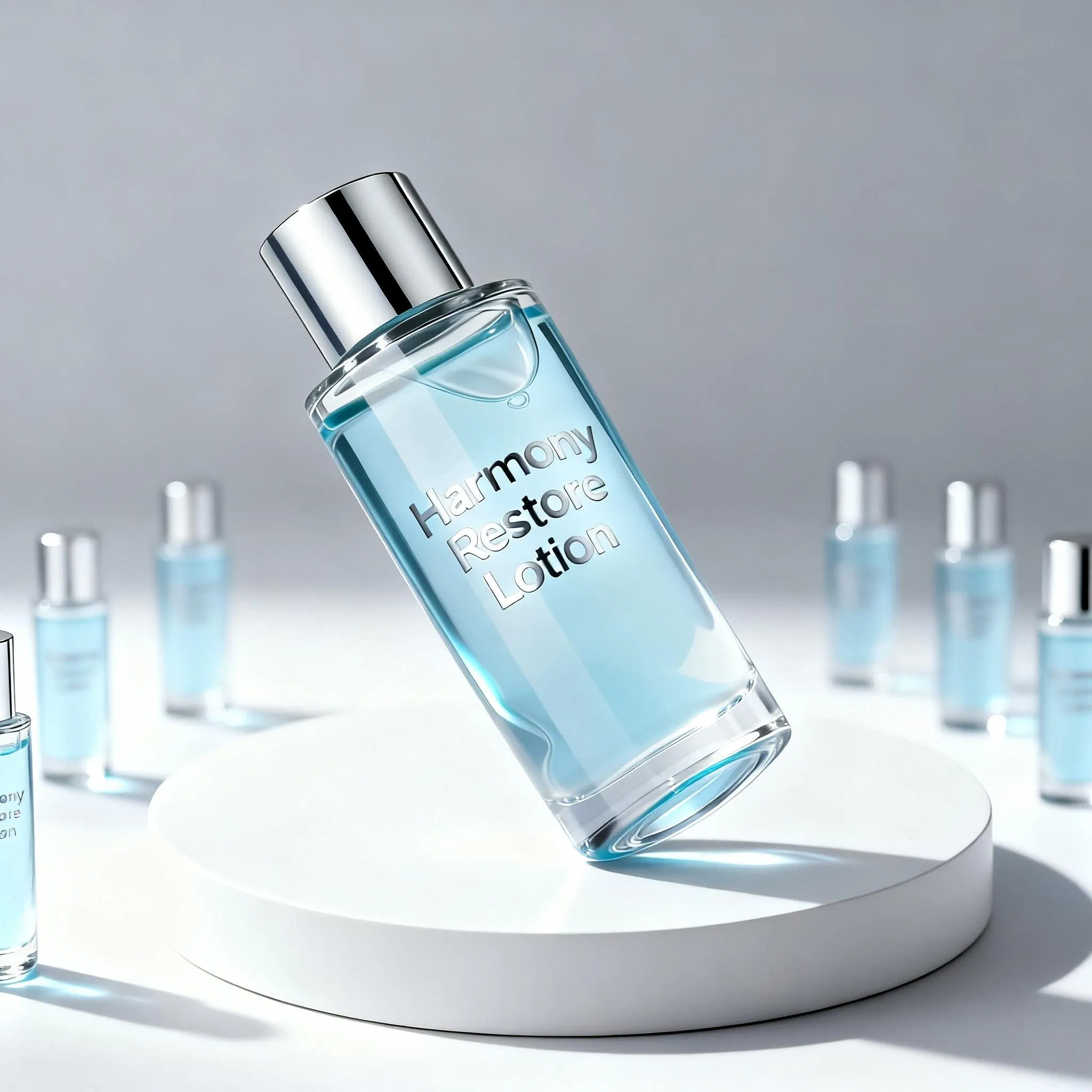 Intensive Complex Ceramide HP Soothing Face Lotion for Irritation Calming and Redness Reduction