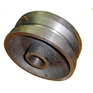 Cast Iron Wheels Investment Casting Stainless Steel Wheels