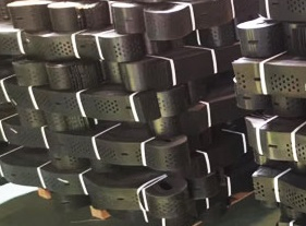 Perforated Geocell - Enhanced Drainage & Vegetation Growth