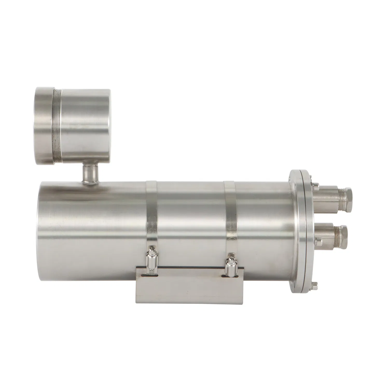 High Standard Explosion-Proof Infrared Camera for Flammable and Explosive Gases Environments