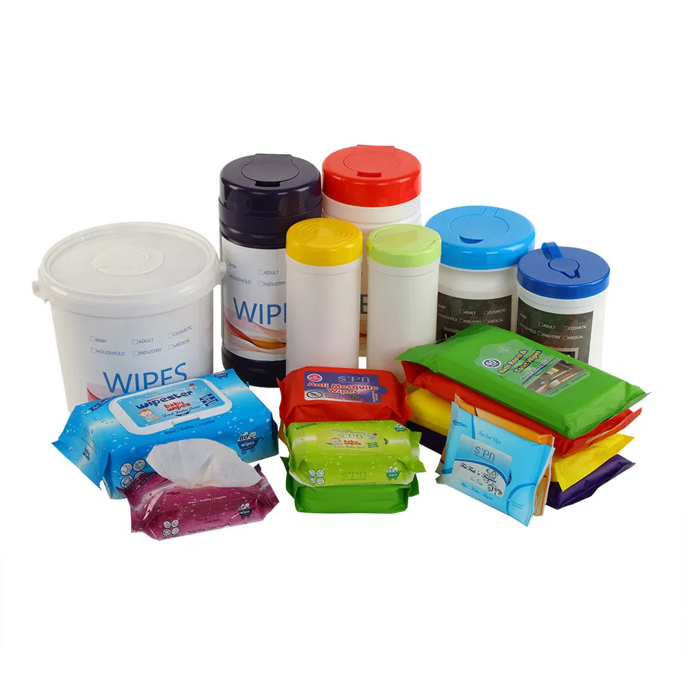 Disposable Hydrophilic 100%Bamboo Nonwoven Antibacterial Antiseptic Disinfect Soft Wet Wholesale Tissue Biodegradable Organic Bamboo Water Baby Wipe