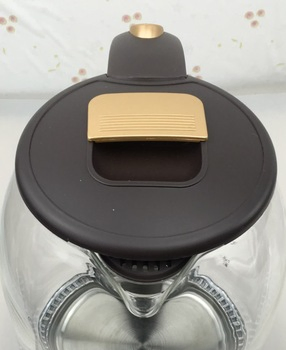 Electric Glass Kettle - 1.8 Litre