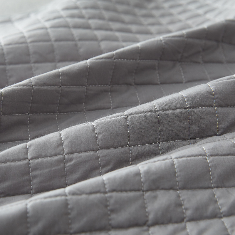 Pillow Core Protection Isolation Layer Quilted Pillowcase Home Pillow Core Protection Cover