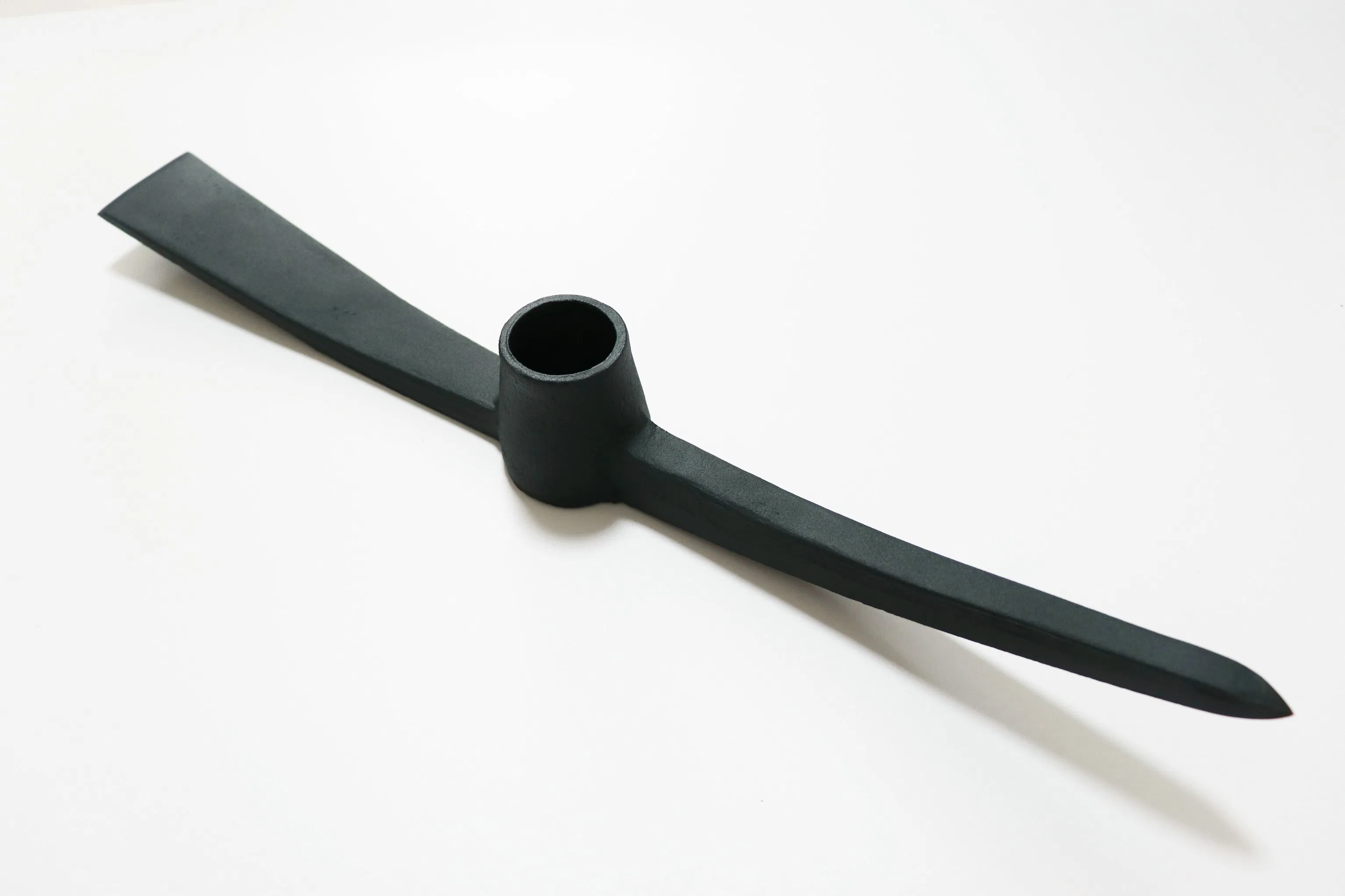 Round Hole Pickaxe Head