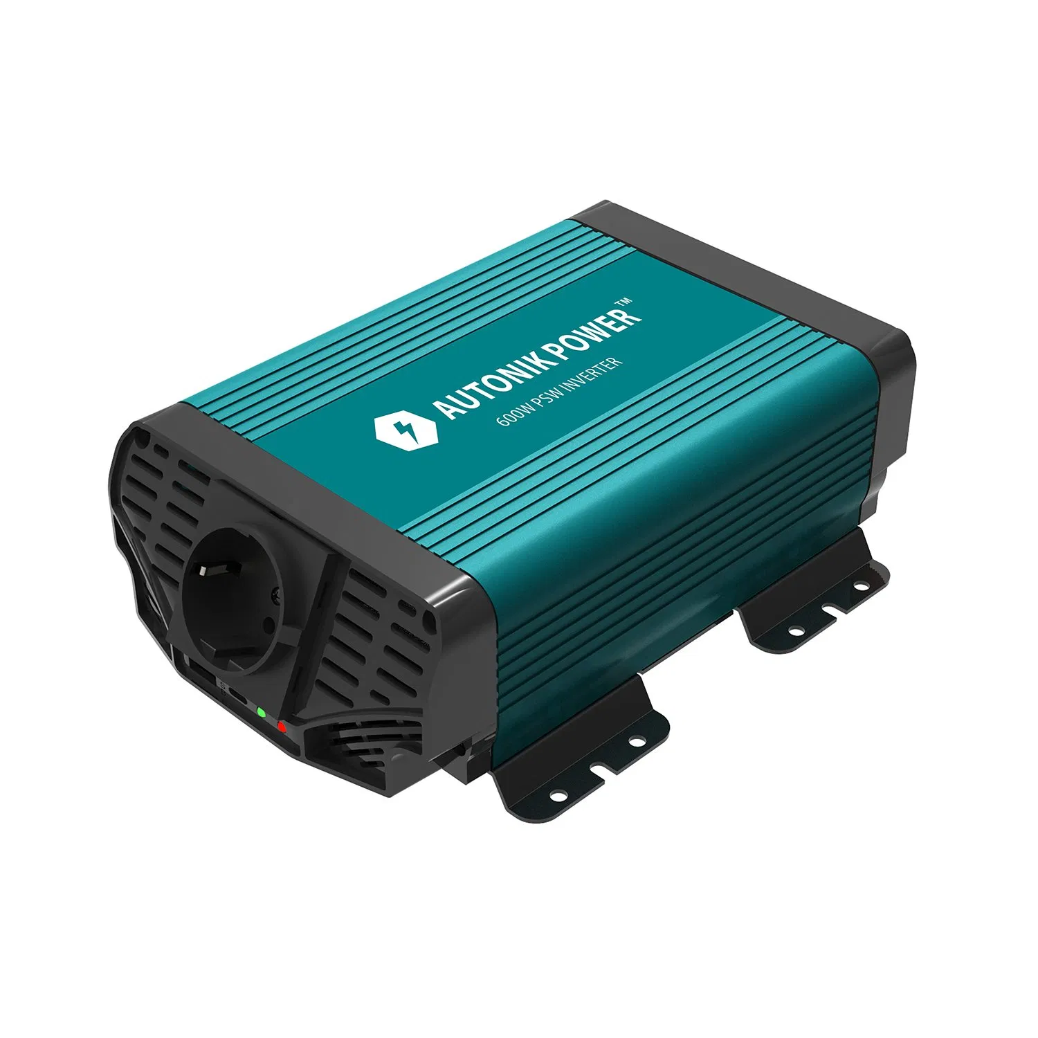 Автомобильный инвертор 600Вт чистая синусоида