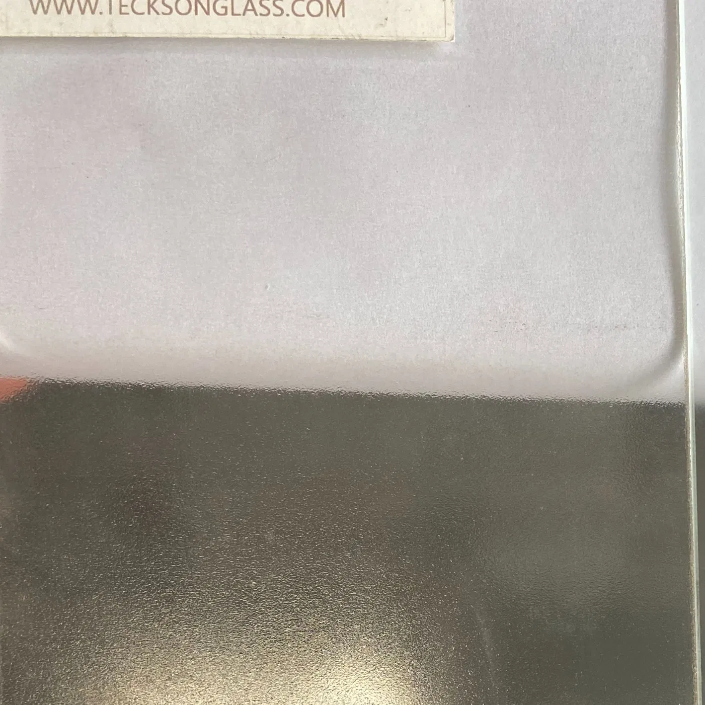 1.8/2mm Anti-Reflective Low Iron 2-Sided Glass