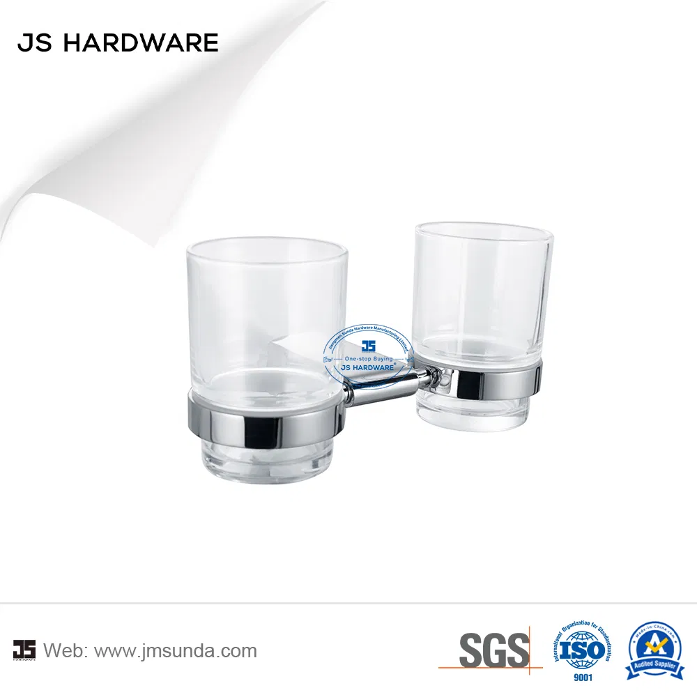 Jiangshuntong Home Washroom Single Tumbler Holder for Hotel