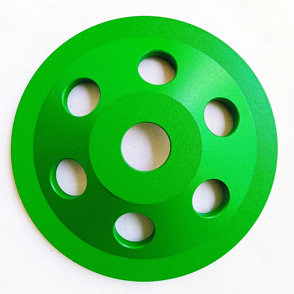 Grinding Cup Wheel Polycrystalline Diamond Grinding Wheel for Removing Epoxy Coating Glue