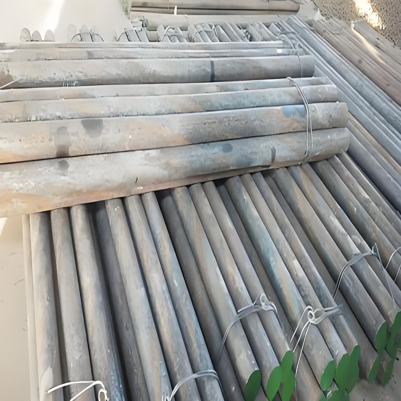 Шлифовальные стержни из легированной стали для угольной промышленности