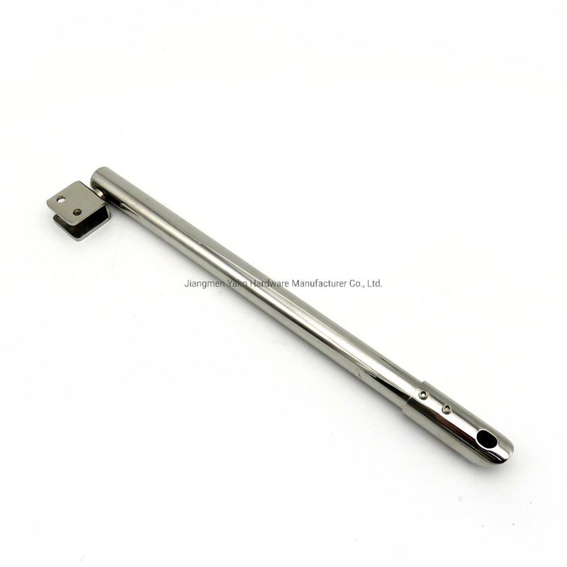 Регулируемая опорная штанга для стеклянной душевой двери