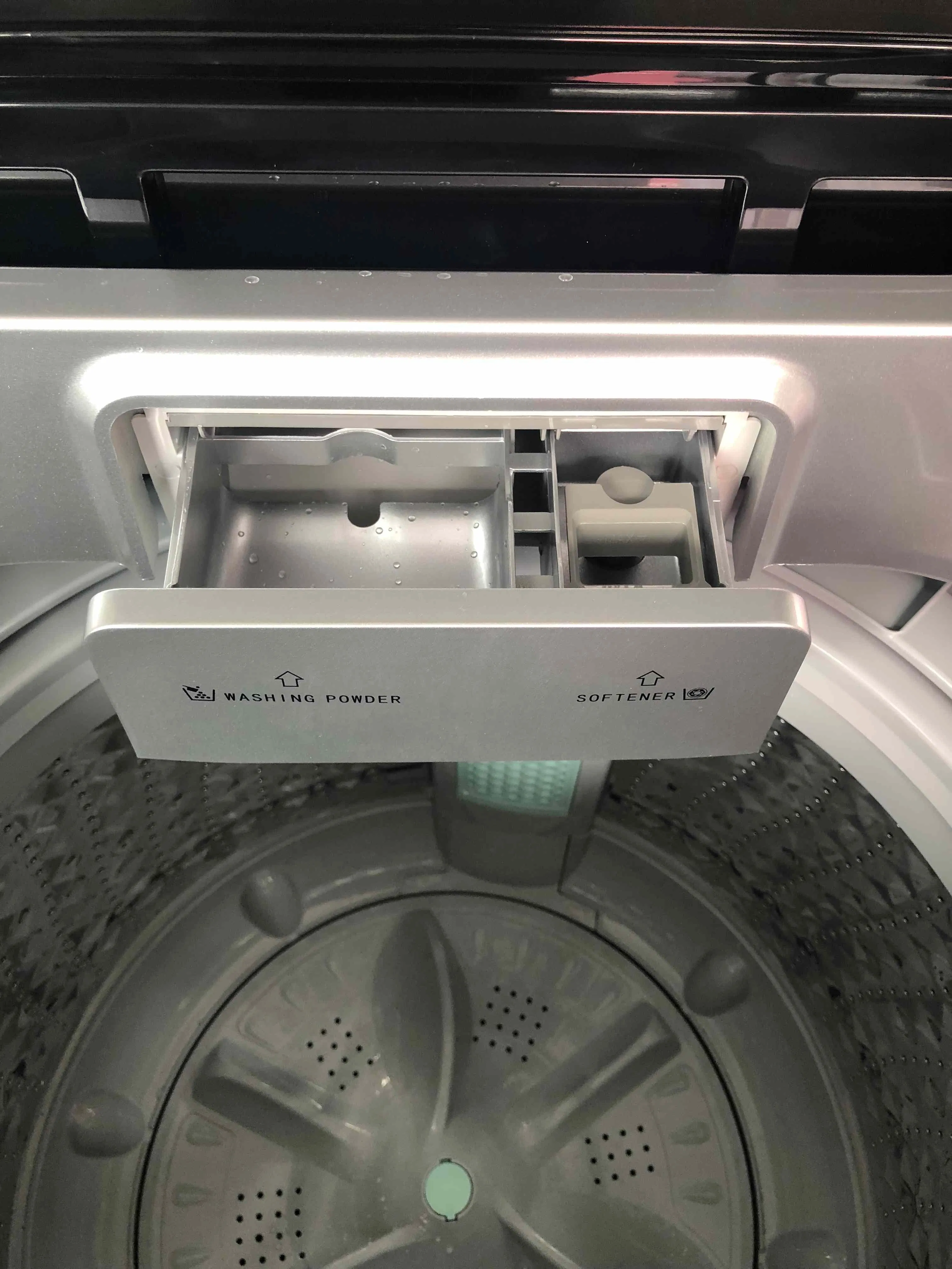 Smeta 13kg Top Load Fully Automatic Laundry Turbo Washing Machines